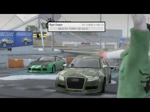 nfs prostreet ep24 des problèmes et des porsche