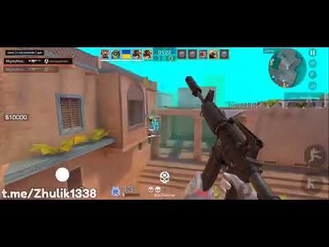 HACK STANDOFF 2 AIMBOT + ESP + SKINCHANGER MOD MENU TOTALMENTE ANTIBAN ANDROID SEM ROOT E IOS GRATIS