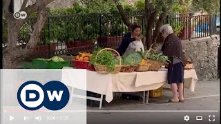 İtalya'da 100 yaşındakiler köyü