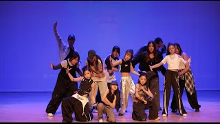 8. Танцевальный класс хип-хопа Sajik (по вторникам и четвергам в 19:00) Т. Ынхи | Концерт в честь...