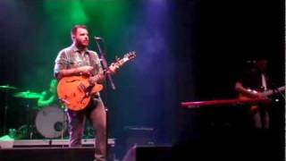 Thrice &quot;Treading Paper&quot; Live Newport Music Hall