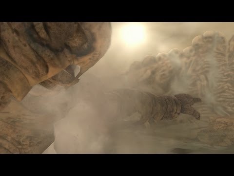 Castlevania Lords of Shadow - Chapter 10 - Titan Graveyard