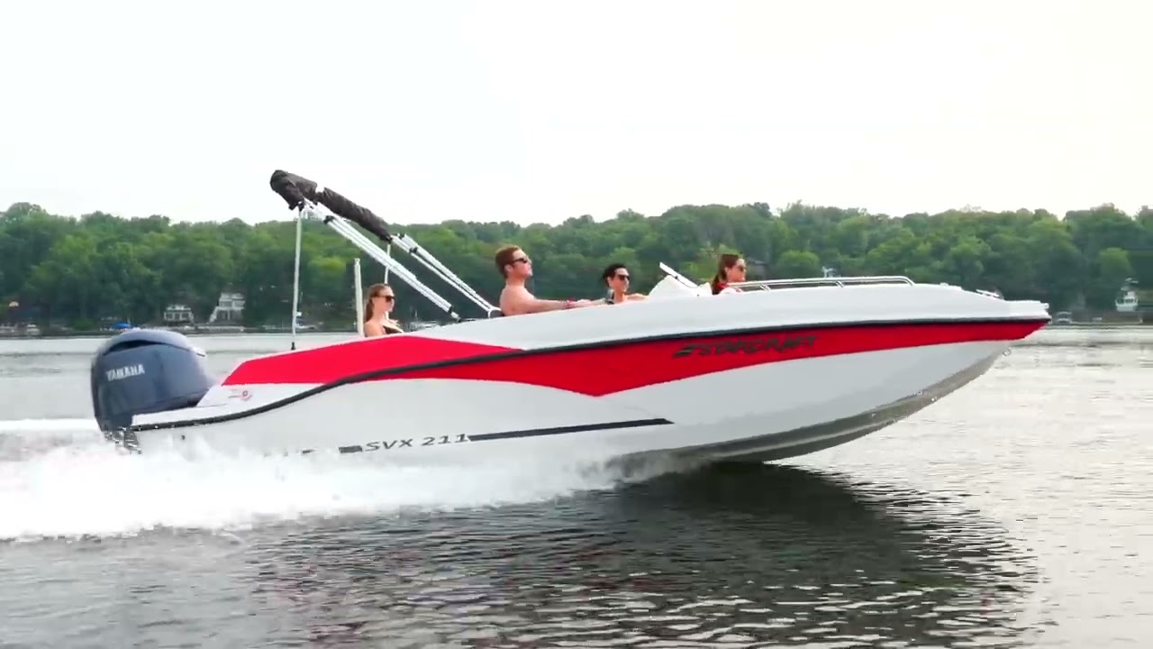 Starcraft SVX 211 OB