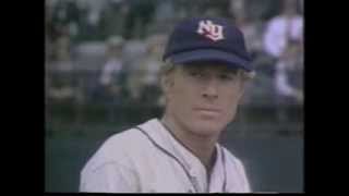 Randy Newman - The Natural - Rare Videoclip!