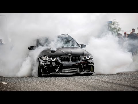 BEST OF BMW M Sounds ! 800HP Manhart M5, 900HP 335i, 912HP Anti Lag E30, M3, M4,...