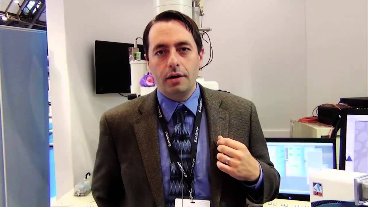 Gatan Inc. - EMC 2012