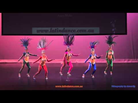 LDA BALL 2013 - LDA Samba Pro-Team