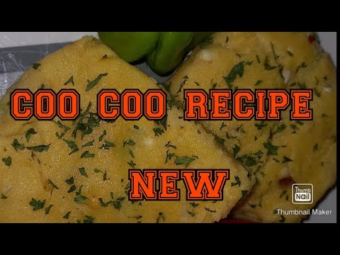 COU COU RECIPE EASY ..AS 123