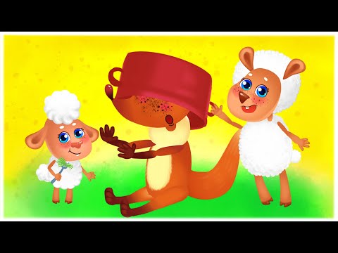 Oiţa be be be - Cântece de Copii în Limba Română - Cu Dragoste Pentru Copii