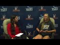 60 Seconds With Allie Barber