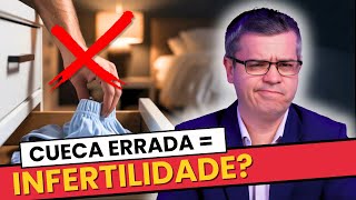 The underwear you wear could prevent you from having children! (Seriously)