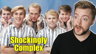 The Beach Boys music was WAY more intricate than you remember | Jazz Pianist Reacts