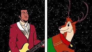 Chuck Berry   Run Rudolph Run Official Video