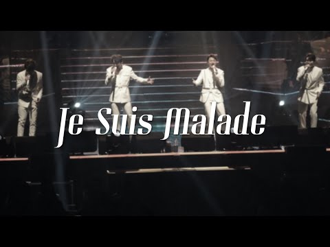 210530 팬텀싱어 갈라 콘체르토 포레스텔라(Forestella) - Je Suis Malade(쥬 쉬 말라데) (full focus)