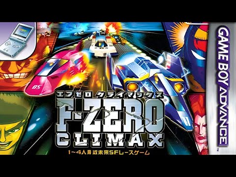 Longplay of F-Zero: Climax