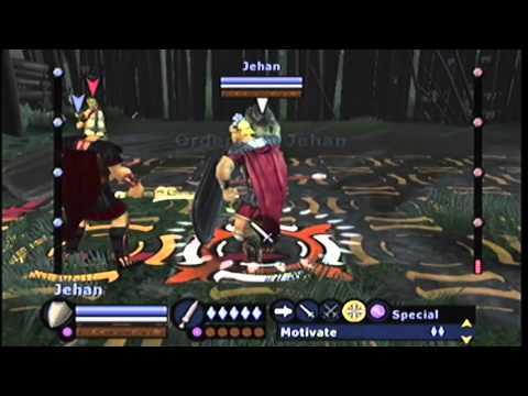 Gladius Playthrough part 103 Yeti