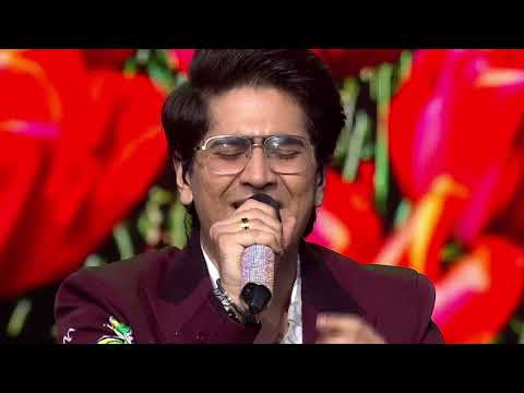 Tanishk sings Aaj Mausam bada indian idol season 16 #indianidolseason16 