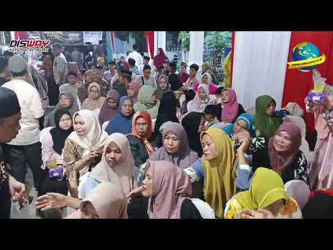 Reses Tahap I Tahun 2026 Anggota DPRD Lubuk Linggau H Yaudi 