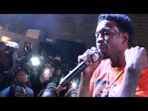 Allstar JR x Eastside Eggroll x JUGG Harden Performance at RAP ‘N’ ROLL