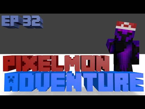 Pixelmon Adventure EP 32 - Feraligatrs