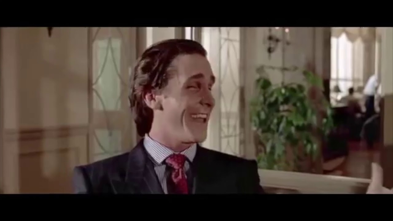 American Psycho 2000 film official trailer