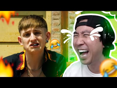 COREANO REACCIONA A DILLOM DUDADE 😂