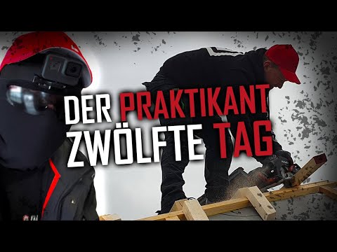 Roofer / The Intern! Day Twelve! 📏 Lathing