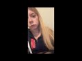 Long Tongue Girl 1485