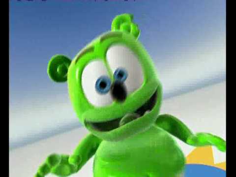 Gumimaci - Itt van a gumimaci