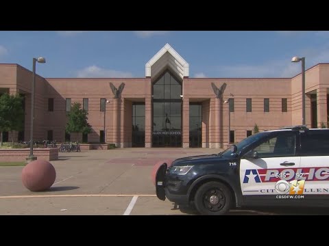 Safety Program Implemented By Allen ISD & Allen PD Praised By Dallas FBI