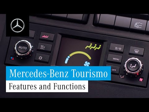 Tipps & Tricks - Der Tourismo | Mercedes-Benz Buses