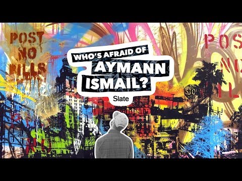 Who's Afraid of Aymann Ismail? - Series Trailer