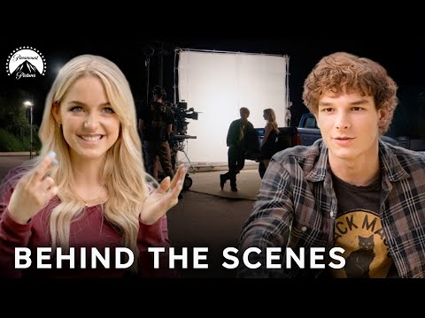 Behind the Scenes with Mckenna Grace