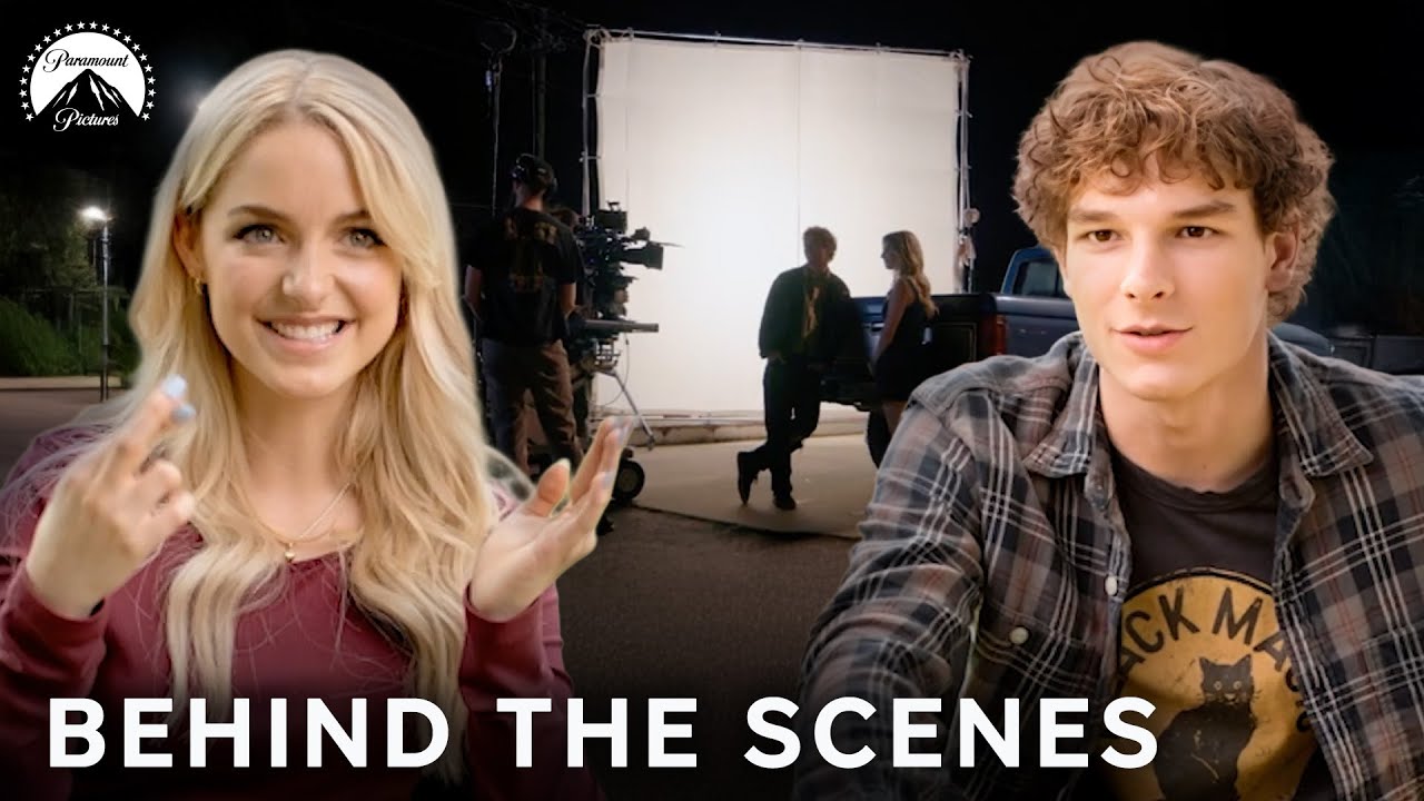 Behind the Scenes with Mckenna Grace