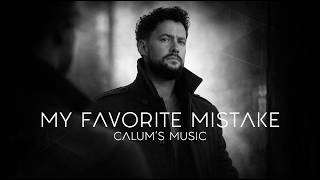Calum Arden - My Favorite Mistake (Official Audio)