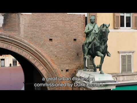 Ferrara the Ideal City