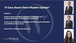 Welbeck Heart Health GP webinar - 22nd September 2020