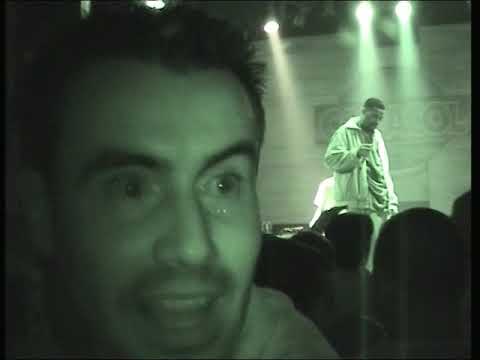 Gza Genius & Dreddy Kruger - Live In Madrid 2004