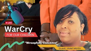 ELDER MONTGOMERY &amp; COMPANY | WAR CRY FOR OUR CHILDREN (ENCORE)