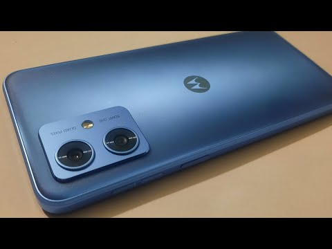Motorola G54 5G 12GB 256GB Unboxing