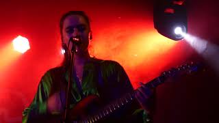 Hinds - British Mind live Manchester Academy 3 13-11-18