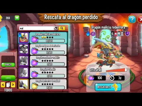 NUEVO BUG EN RESCATA EL DRAGON !! DRAGON CITY