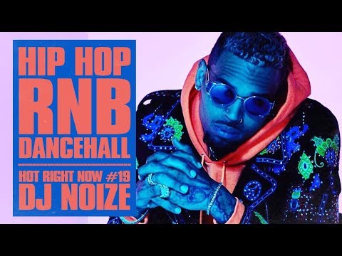 🔥 Hot Right Now #19 | Urban Club Mix April 2018 | New Hip Hop R&B Rap Dancehall Songs | DJ Noize