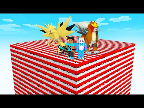 CUBÃO DE LUCK PIXELMON