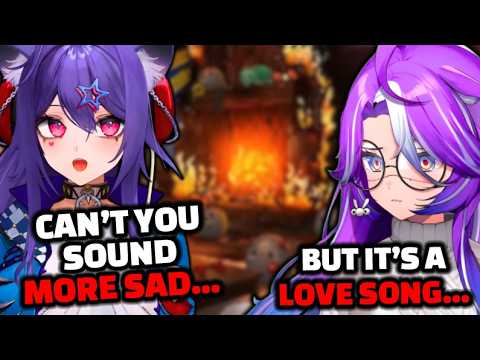 Numi and Michi are WORKING TOGETHER on a LOVE SONG