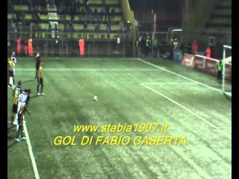 28.3.13 J.STABIA-MODENA 1-0 GOL DI CASERTA