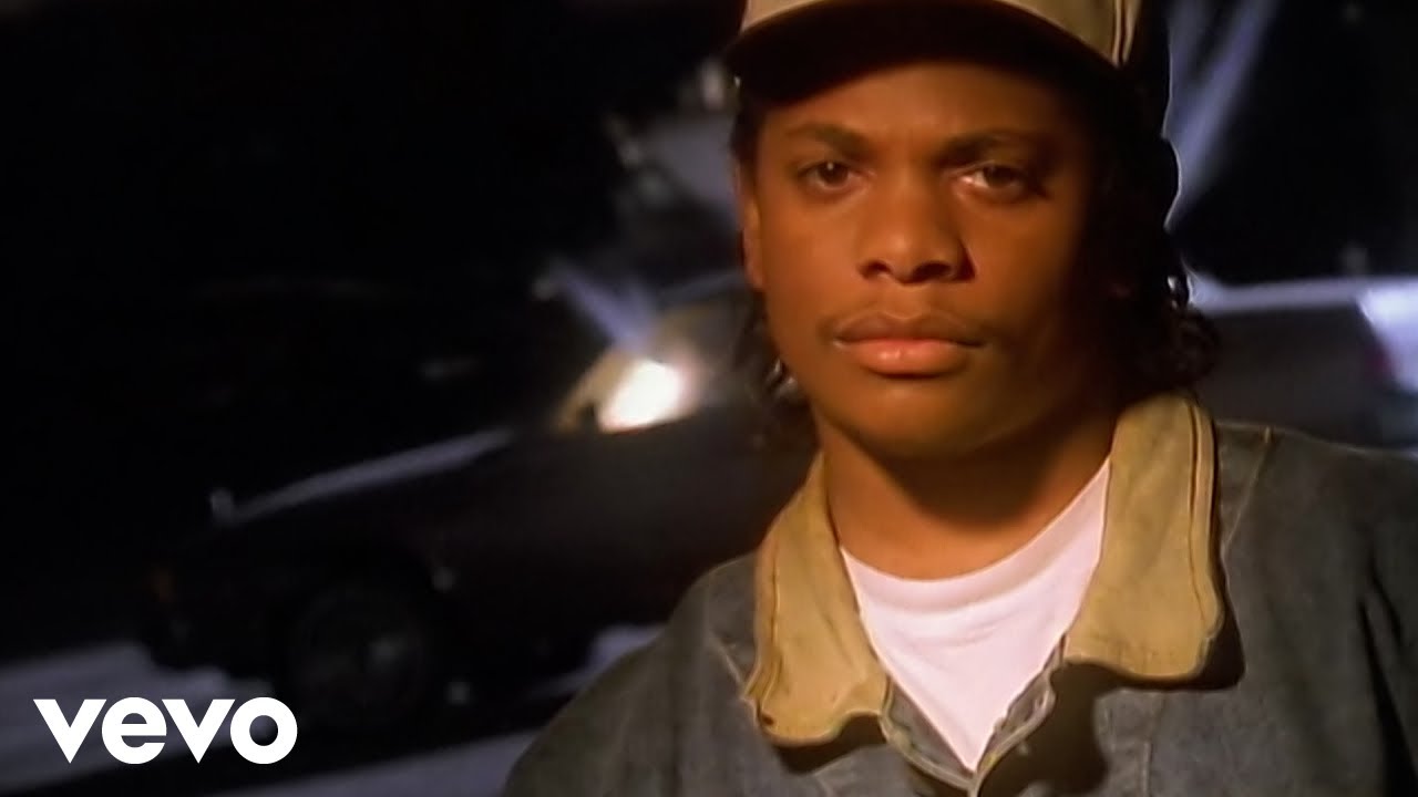 N.W.A. — Appetite For Destruction