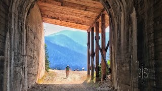 Route of the Hiawatha | Beautiful Bike Ride Through History