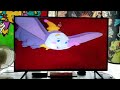 Opening Closing To Dumbo 1986 VHS
