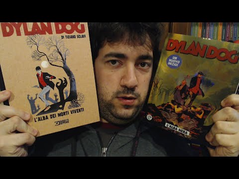 L'alba nera dei morti viventi - Dylan Dog #401